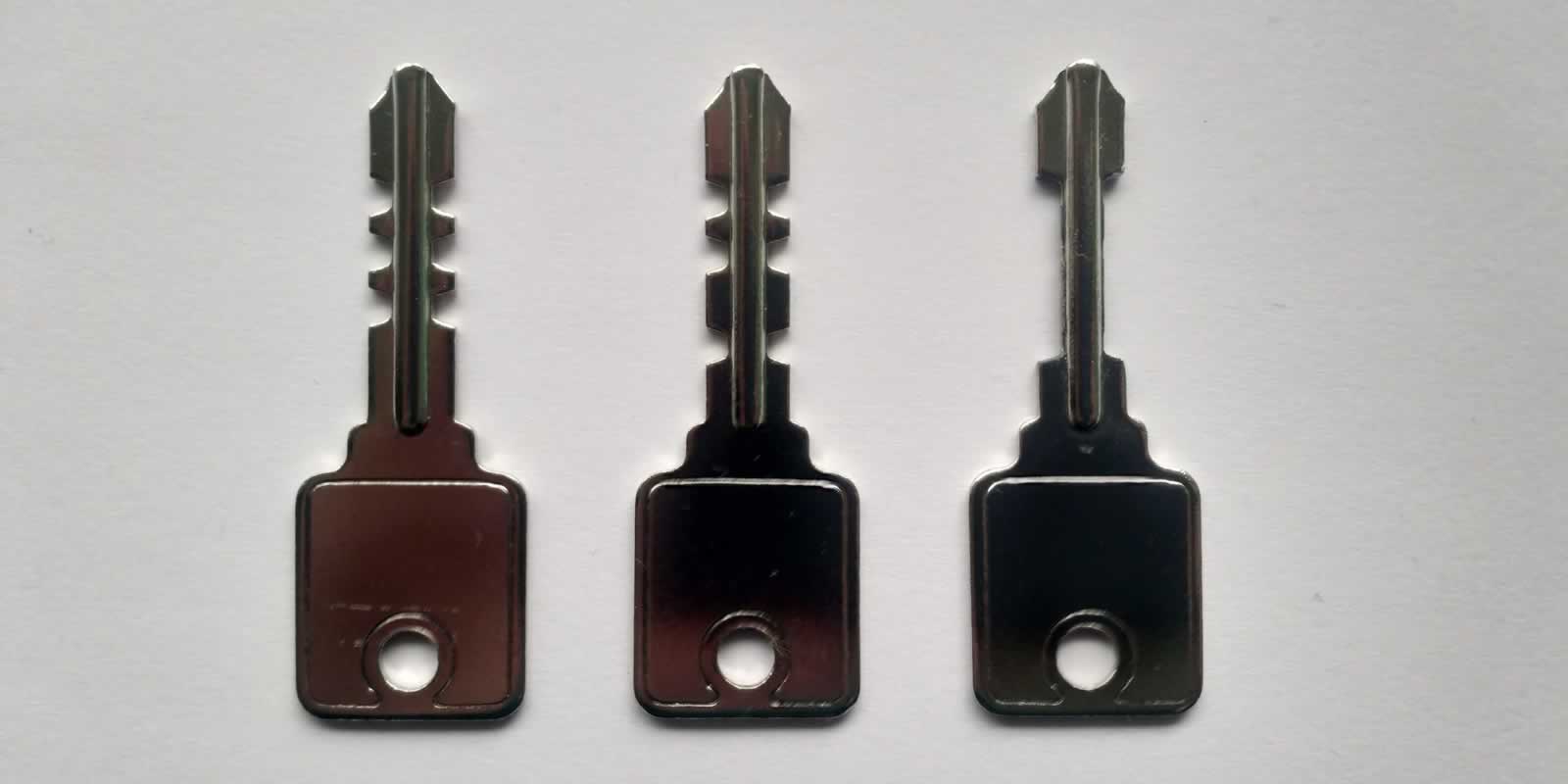An example of a skeleton key