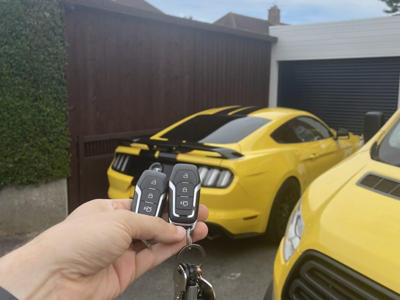 Watford Car Keys