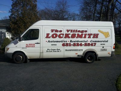 The Village Locksmiths in Long Island, NY